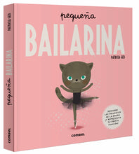 Load image into Gallery viewer, Pequeña bailarina