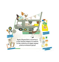 Load image into Gallery viewer, Pequeño chef