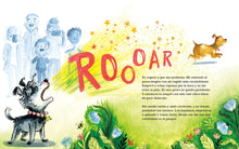 Load image into Gallery viewer, Perla, la súper perrita