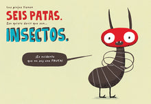 Load image into Gallery viewer, El piojo: Colección Animalejos