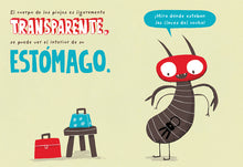 Load image into Gallery viewer, El piojo: Colección Animalejos