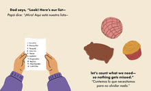 Load image into Gallery viewer, La Plaza: A Collection of Bilingual Books about Numbers, Opposites, and Musical Instruments Inspired by Latin American Culture