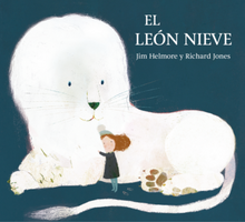 Load image into Gallery viewer, El león nieve