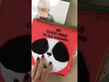 Load and play video in Gallery viewer, Mi cucú-tras de los animales