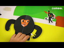 Load and play video in Gallery viewer, Pipa y Otto en la sabana