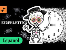 Load and play video in Gallery viewer, Little Skeletons / Esqueletitos: Countdown to Midnight