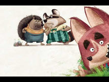 Load and play video in Gallery viewer, Soy feroz