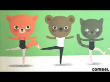 Load and play video in Gallery viewer, Pequeña bailarina