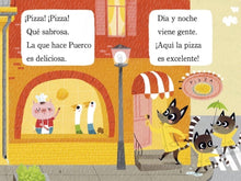 Load image into Gallery viewer, Puerco Pizza (Pizza Pig Spanish Edition)