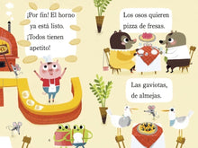 Load image into Gallery viewer, Puerco Pizza (Pizza Pig Spanish Edition)