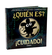 Load image into Gallery viewer, ¿Quién es? ¡Cuidado!