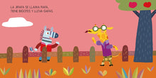 Load image into Gallery viewer, La jirafa Rafa