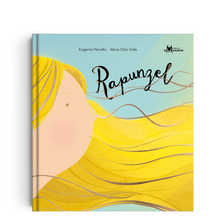 Load image into Gallery viewer, Rapunzel