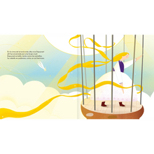 Load image into Gallery viewer, Rapunzel