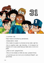 Load image into Gallery viewer, Los Futbolísimos 5: El misterio del robo imposible