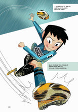 Load image into Gallery viewer, Los Futbolísimos 5: El misterio del robo imposible