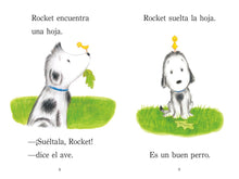 Load image into Gallery viewer, ¡Suéltala, Rocket! (Drop It, Rocket! Spanish Edition)