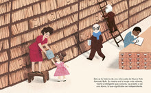 Load image into Gallery viewer, Little People, Big Dreams en español: Ruth Bader Ginsburg (Pasta Blanda / Paperback)