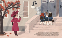 Load image into Gallery viewer, Little People, Big Dreams en español: Ruth Bader Ginsburg (Pasta Blanda / Paperback)