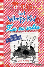 Load image into Gallery viewer, Diario del Wimpy Kid #19: En su salsa