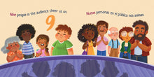 Load image into Gallery viewer, ¡1, 2, 3 Salsa!: English-Spanish Counting Book