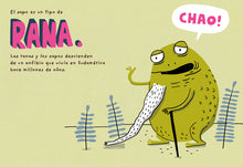 Load image into Gallery viewer, El sapo: Colección Animalejos