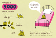 Load image into Gallery viewer, El sapo: Colección Animalejos