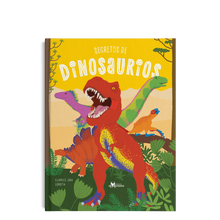 Load image into Gallery viewer, Secretos de dinosaurios
