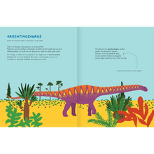 Load image into Gallery viewer, Secretos de dinosaurios