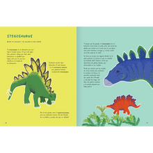 Load image into Gallery viewer, Secretos de dinosaurios