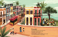 Load image into Gallery viewer, Sembrando historias: Pura Belpré: Bibliotecaria y narradora de cuentos (Pasta Blanda / Paperback)