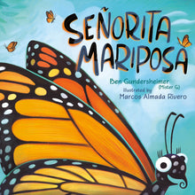 Load image into Gallery viewer, Señorita Mariposa