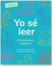 Load image into Gallery viewer, Aprendo a leer & escribir: Kindergarten Student Bundle