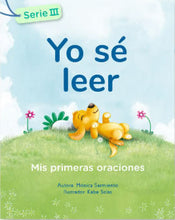 Load image into Gallery viewer, Aprendo a leer & escribir: Kindergarten Student Bundle