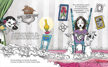 Load image into Gallery viewer, Skeletina y el hada malvada