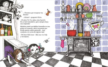 Load image into Gallery viewer, Skeletina y el hada malvada