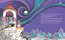 Load image into Gallery viewer, Skeletina y el hada malvada