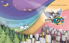 Load image into Gallery viewer, Skeletina y el hada malvada