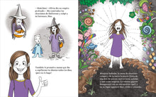 Load image into Gallery viewer, Skeletina y el hada malvada