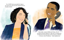 Load image into Gallery viewer, Mi Little Golden Book sobre Sonia Sotomayor