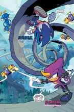Load image into Gallery viewer, Sonic the Hedgehog, Vol. 2: El destino del Dr. Eggman