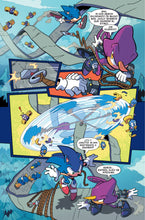 Load image into Gallery viewer, Sonic the Hedgehog, Vol. 2: El destino del Dr. Eggman