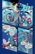 Load image into Gallery viewer, Sonic the Hedgehog, Vol. 2: El destino del Dr. Eggman