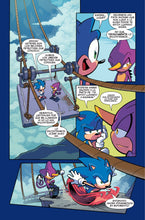 Load image into Gallery viewer, Sonic the Hedgehog, Vol. 2: El destino del Dr. Eggman