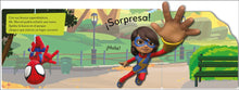 Load image into Gallery viewer, ¡Pop-up sorpresa! Spidey y sus sorprendentes amigos