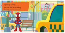 Load image into Gallery viewer, ¡Pop-up sorpresa! Spidey y sus sorprendentes amigos