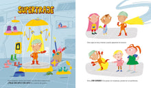 Load image into Gallery viewer, Superheroínas y superhéroes: Manual de instrucciones
