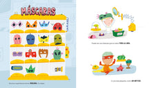 Load image into Gallery viewer, Superheroínas y superhéroes: Manual de instrucciones