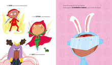 Load image into Gallery viewer, Superheroínas y superhéroes: Manual de instrucciones
