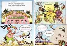 Load image into Gallery viewer, Tacos Today: El Toro & Friends (World of ¡Vamos!)